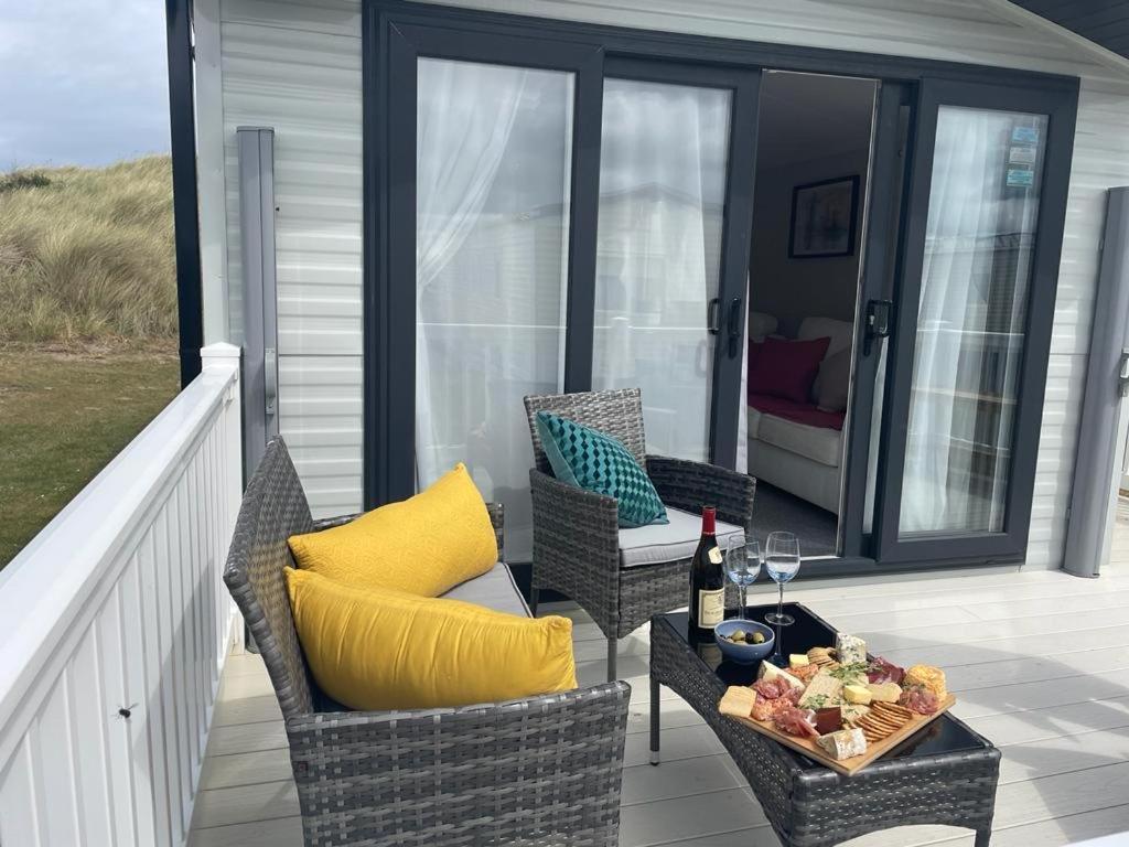 Dune View Caravan Lossiemouth Exterior photo
