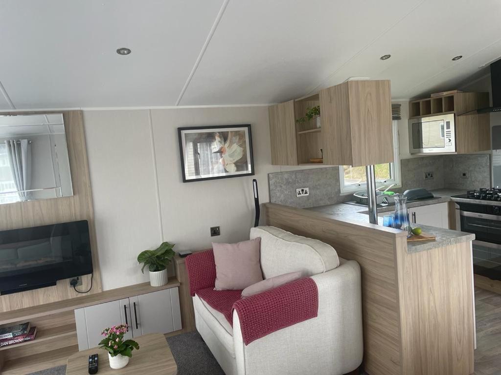 Dune View Caravan Lossiemouth Exterior photo