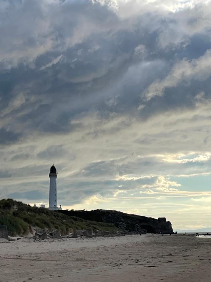 Dune View Caravan Lossiemouth Exterior photo